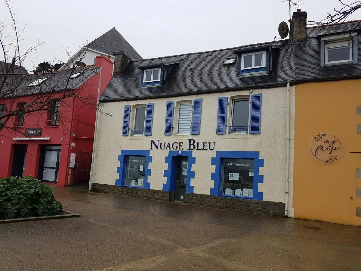 Ferienwohnung Chez Nany, Chaleureux Duplex Sur Le Port De Morgat Crozon 0*,  Frankreich