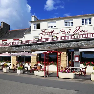 Hotel De La, Crozon